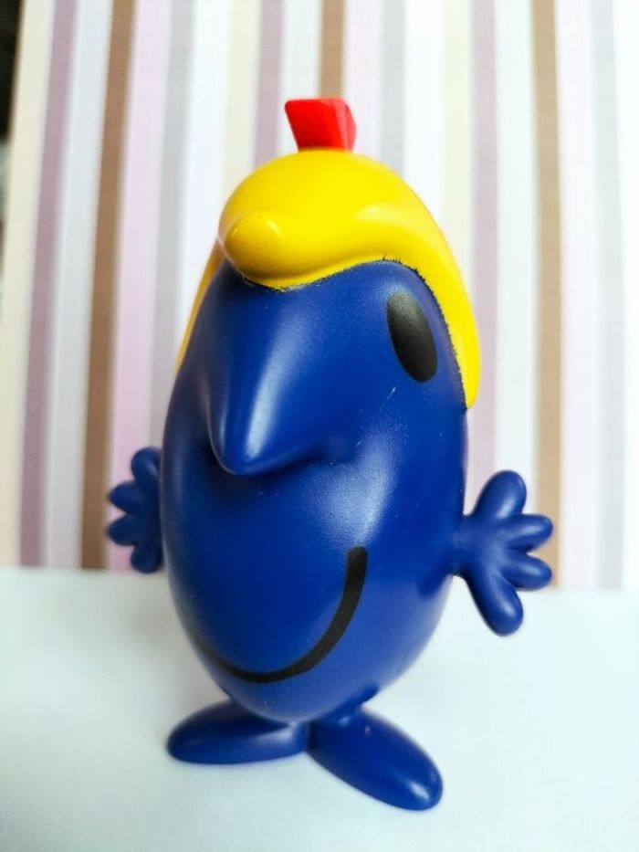 Figurine MC Donald's Monsieur Madame