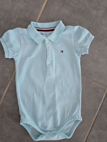Bodie turquoise Tommy Hilfiger