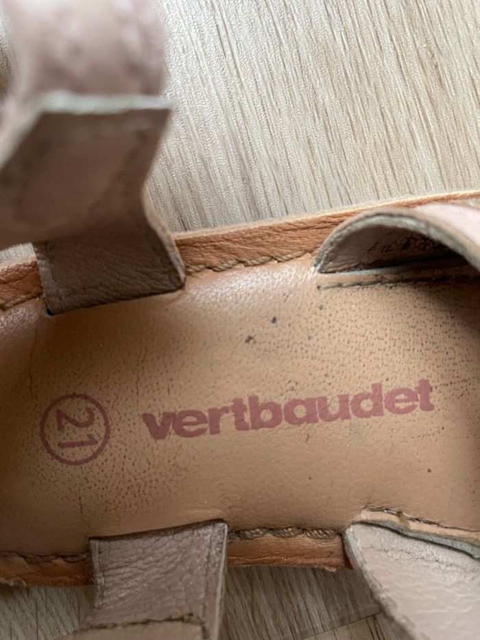 Scandales Verbaudet rose cuir 21 - photo numéro 3