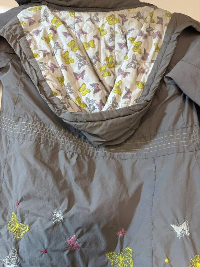 Veste à capuche pour fille - photo numéro 7