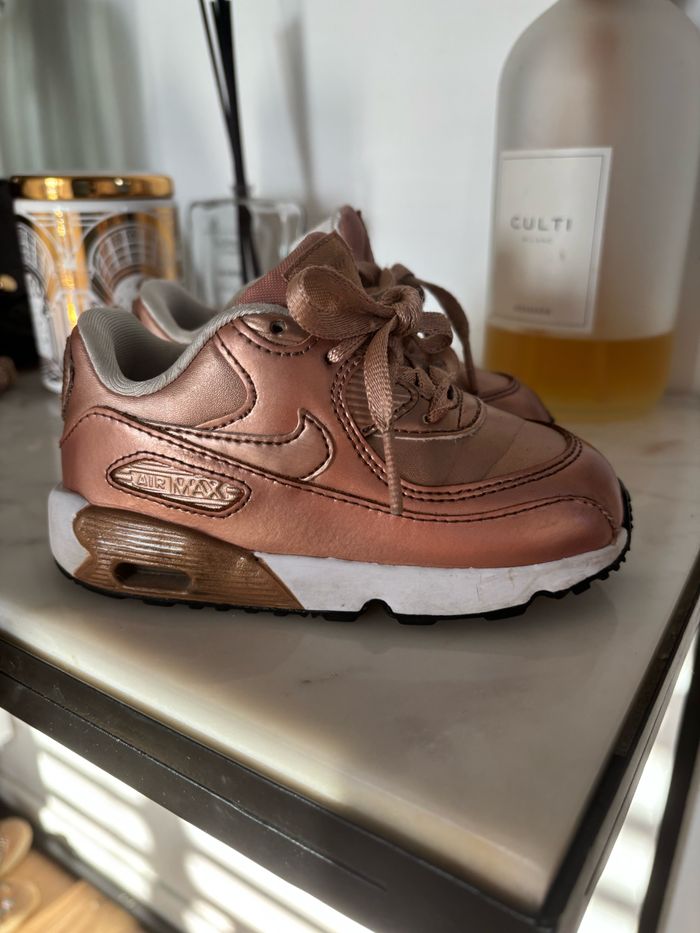 Air Max Nike fille - photo numéro 3