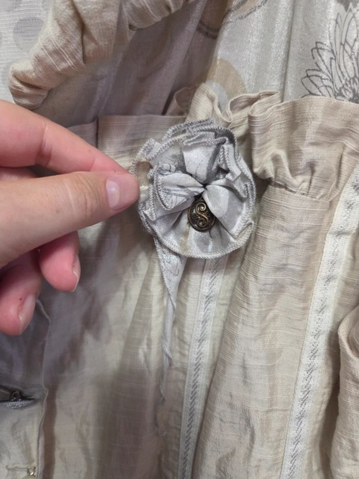 Veste légère Fred Sabatier – Taille 46 - photo numéro 5