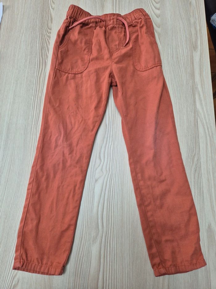 Pantalon léger "TAO" 7ans - photo numéro 2