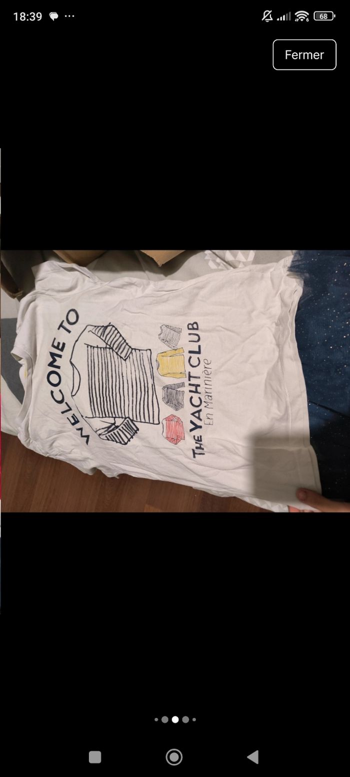 Lot vêtement enfant - photo numéro 2