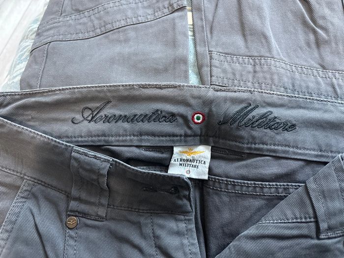 Pantalon aeronautica militare - photo numéro 8