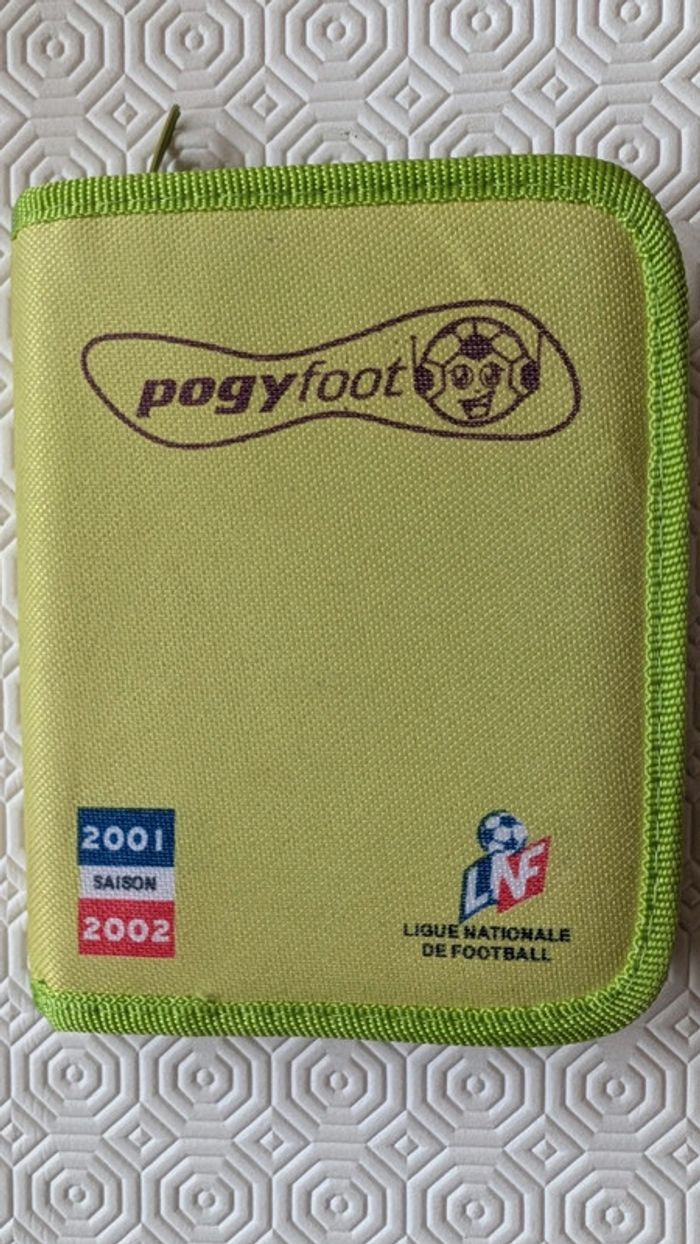 4 pogyfoot et 1 Pikachu - photo numéro 5
