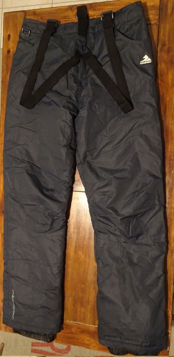 Pantalon de ski marine Longboard Taille M