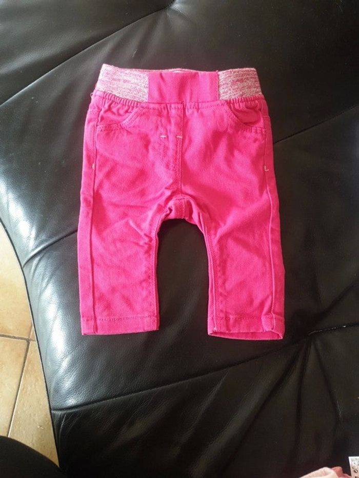 Pantalon 3 mois
