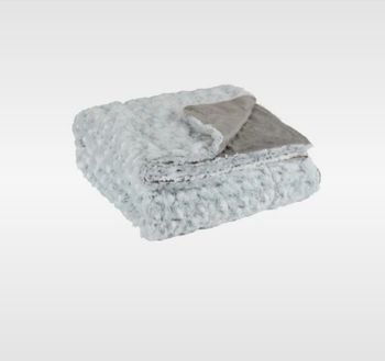 Plaid neuf tout doux de bonne qualité 
140x200 agréable au toucher