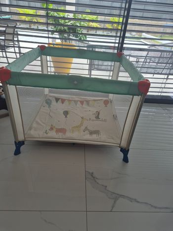 Parc bébé de jeux parapluie Safety 1
