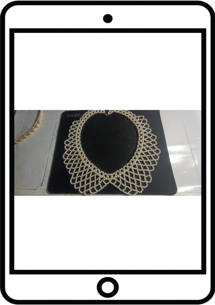 Collier perle