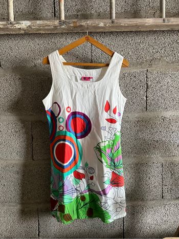 Robe d’été style casual