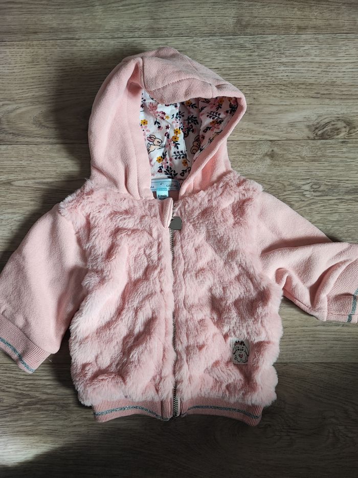 Manteau bebe
