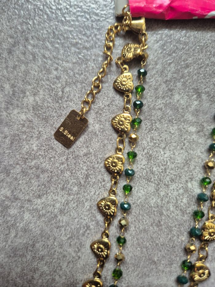 Collier acier - photo numéro 2