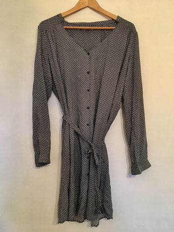 Très belle robe légère DDP taille L / robe légère / robe fluide