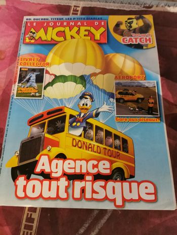Journal mickey n 3003