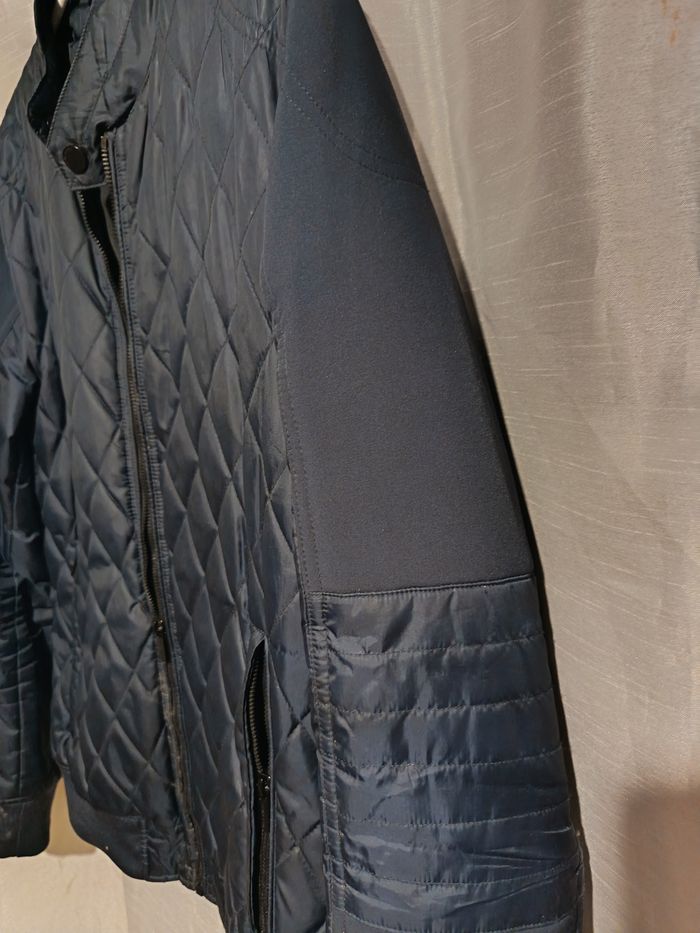 blouson printemps été de Devred 36 réf 96 P00 - photo numéro 4