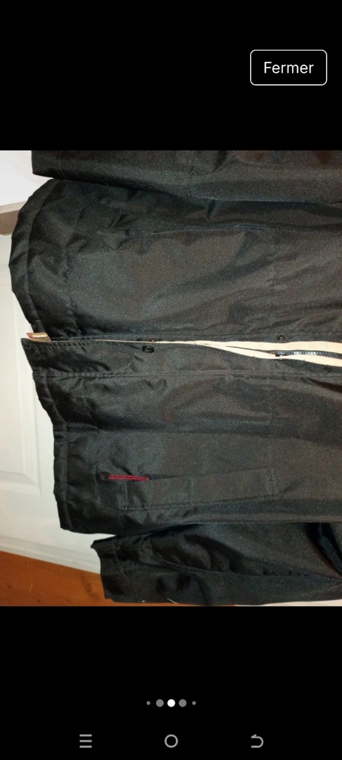 Manteau pour homme - photo numéro 5