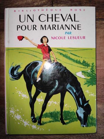 Un cheval pour Marianne