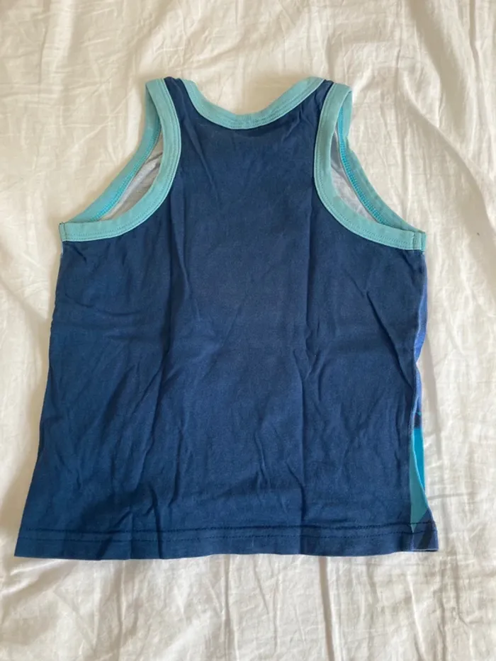 Débardeur pat patrouille 4 ans - photo numéro 2