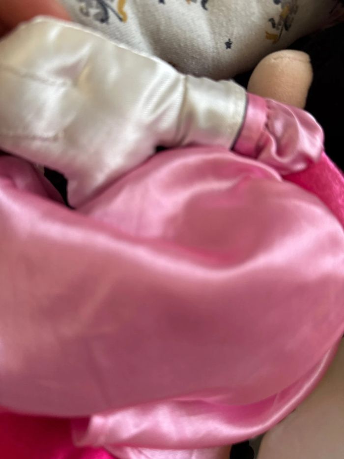 Peluche Minnie Disneyland - photo numéro 4
