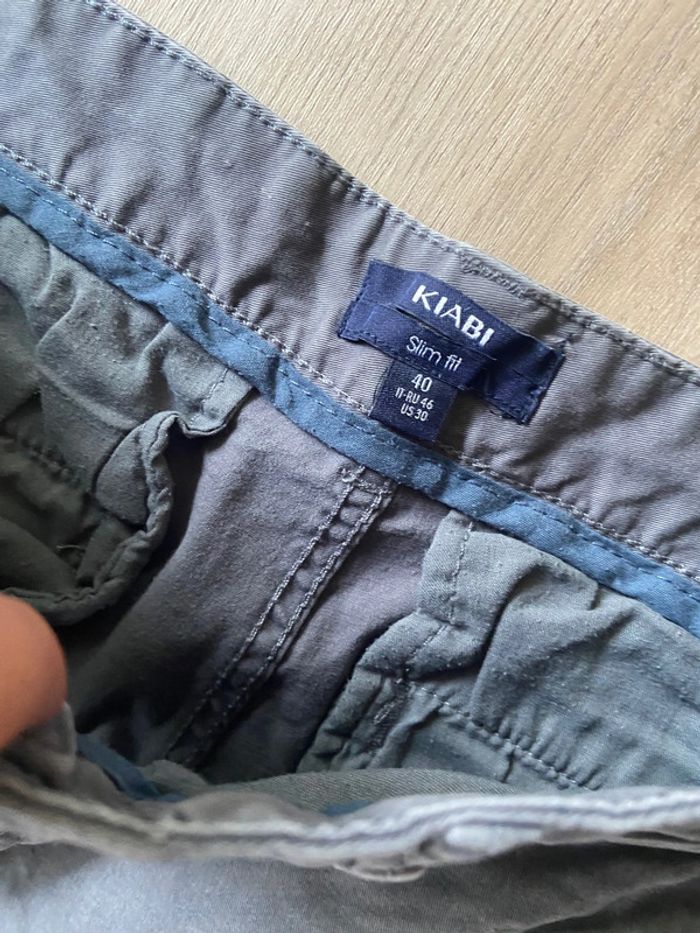 Pantalon chino slim - photo numéro 3
