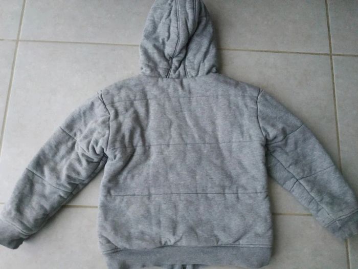 Veste chaude doublée Domyos 10 ans (TBE) - photo numéro 3