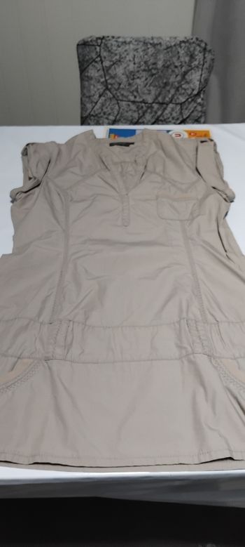 Jolie saharienne tunique Tbe 