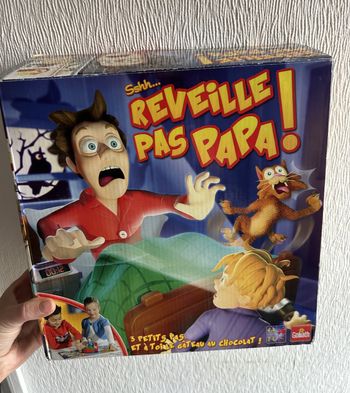 reveille pas papa