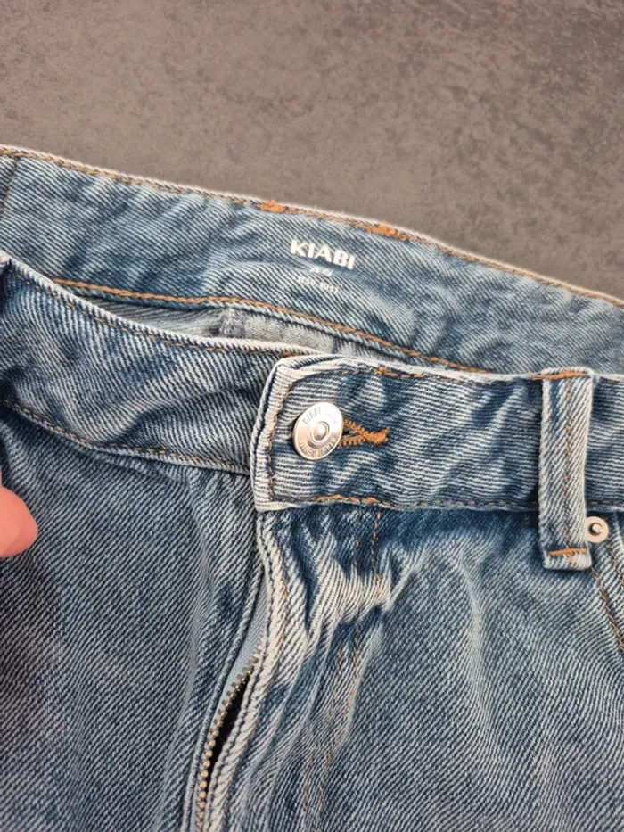 Jupe Jeans Neuf - photo numéro 2