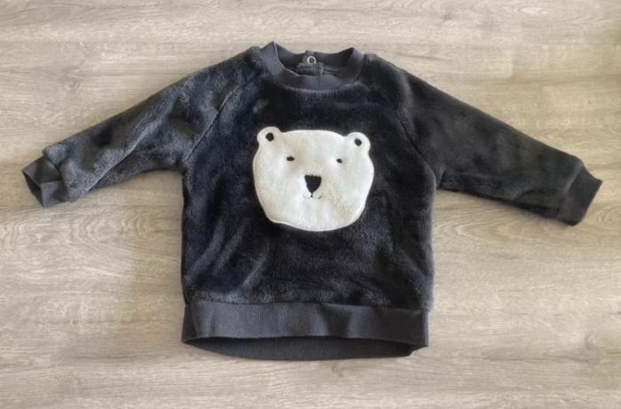 Pull gémo 12 mois