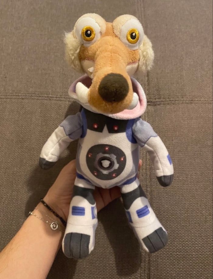 Peluche Scrat