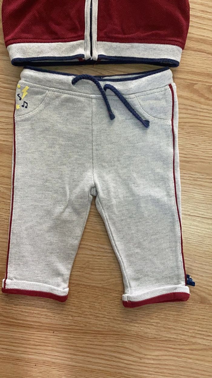 Tenue sergent major 6 mois - photo numéro 2