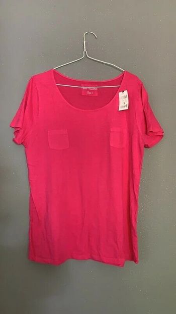 Haut t-shirt Best Mountain T3 TL Neuf avec étiquette