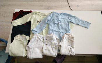Lot 7 body 9mois
