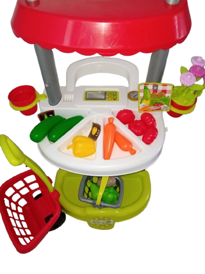 Marchande écoiffier 18m+ - photo numéro 2