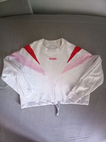Sweat col rond Levi's taille XS