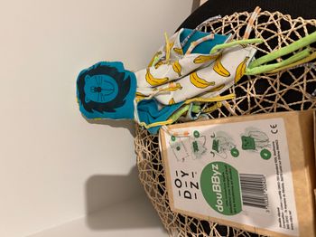 doubbyz odiz couverture doudou 