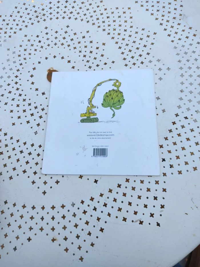 Livre sauve-souris - photo numéro 2