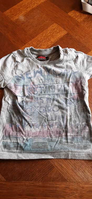 T shirt catimini 2 ans