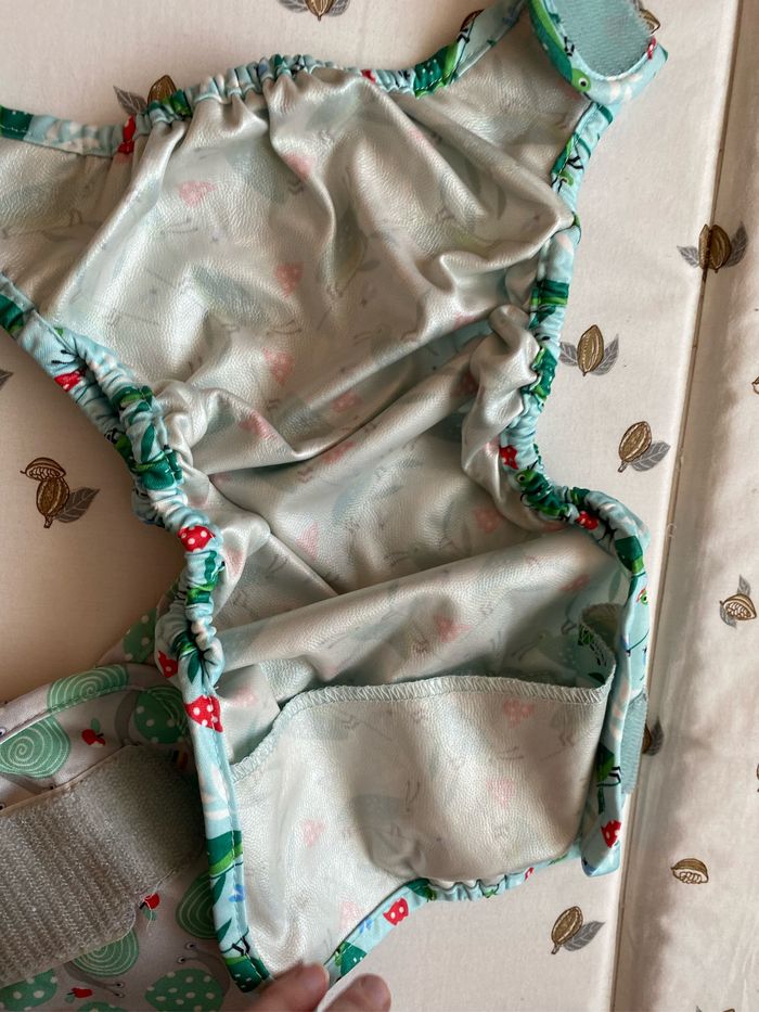 Couches lavables bambino mio - photo numéro 7