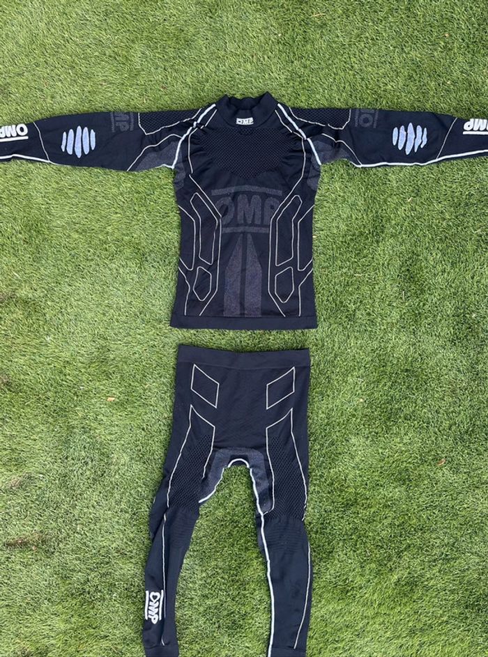 Ensemble ignifugé Omp - photo numéro 17