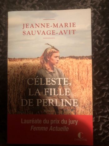 Céleste, la fille de Perline - Jeanne Marie Sauvage Avit