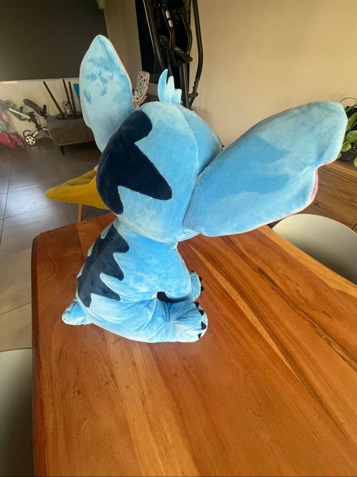 Peluche stitch - photo numéro 6