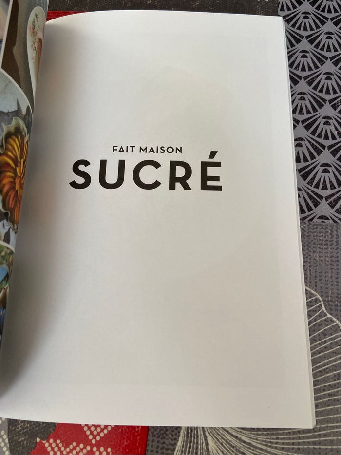~ Cyril Lignac ~ Fait maison n3 - photo numéro 2