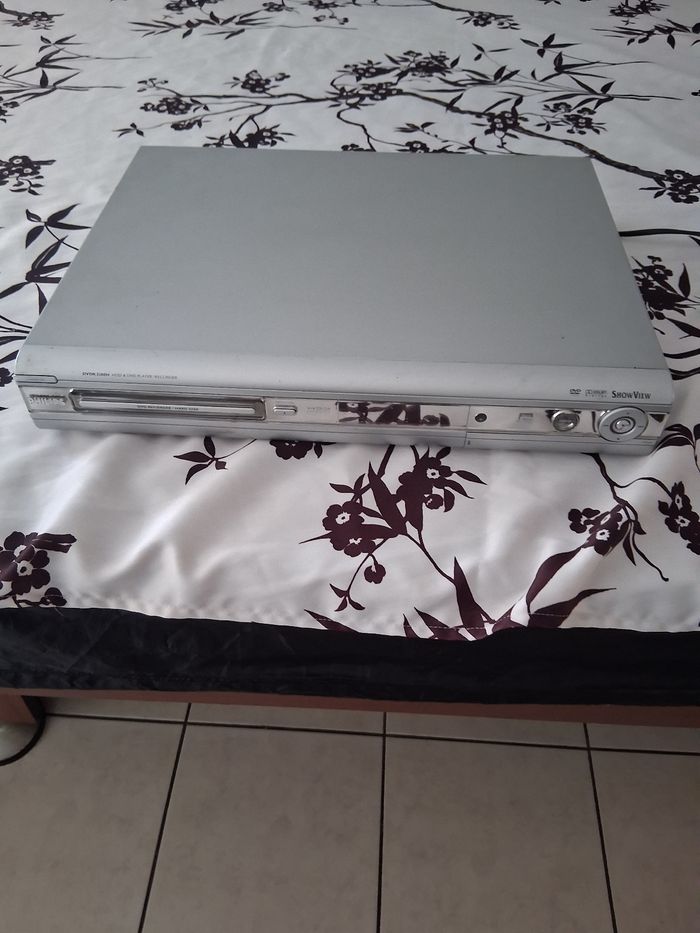 Lecteur dvd enregistreur