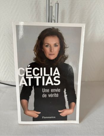 • Livre ~ Une envie de vérité •