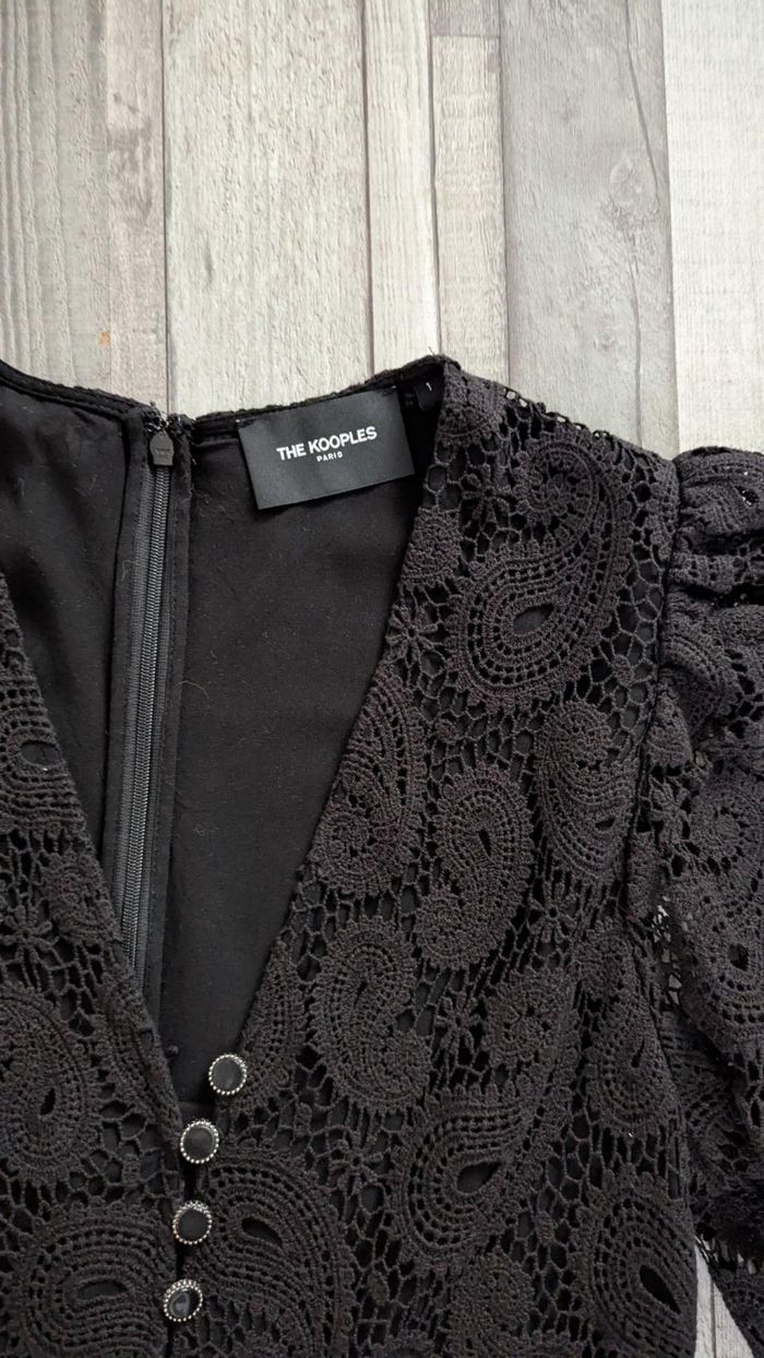 Combinaison short Kooples - photo numéro 2