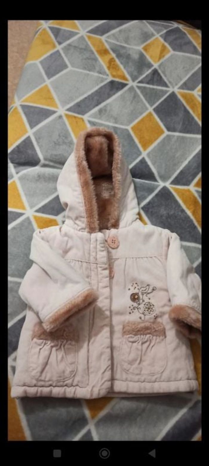 Blouson 9 mois