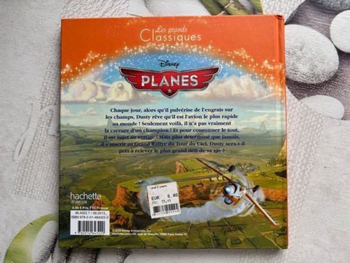 Livre Disney - photo numéro 5